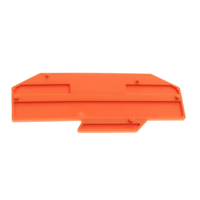 【282-333】END PLATE; 2 MM THICK