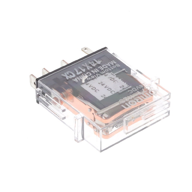 【G7T-112S-DC24】RELAY SPDT 24VDC OUT