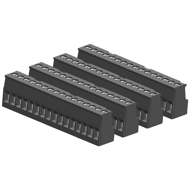 【6ES72921AR300XA0】TERM BLOCK PLUG 16POS