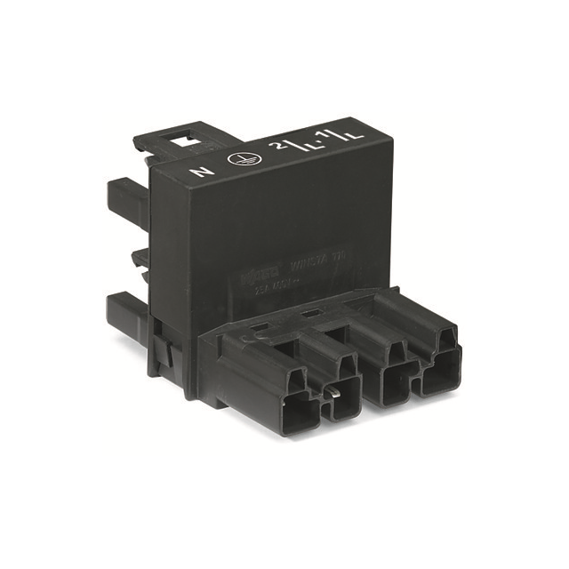 【770-944】H-DISTRIBUTION CONNECTOR 4-POLE