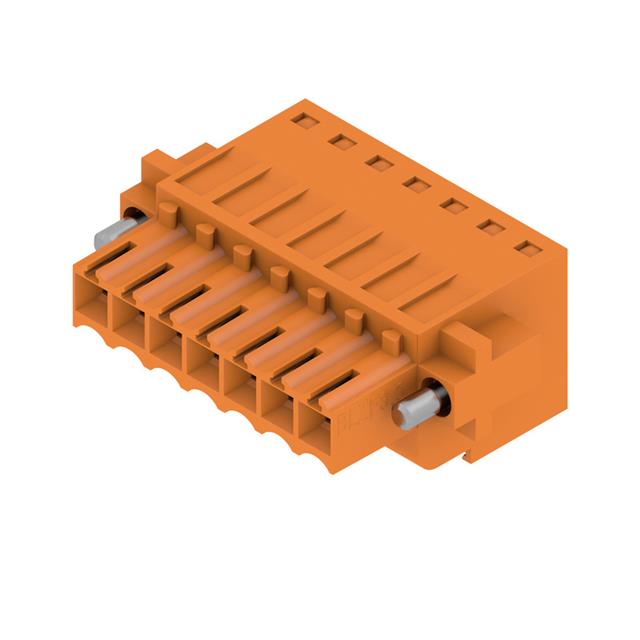 【1690930000】TERM BLOCK PLUG 7POS 3.50MM