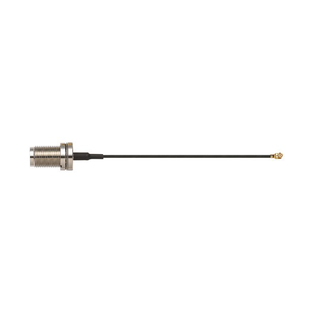 COAX CBL U.FL, MHF1 TO TNC 3.9"【CAB.6009】