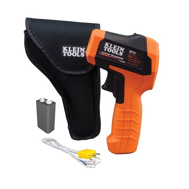 THERMO HANDHELD GUN -40-1202F【IR10】