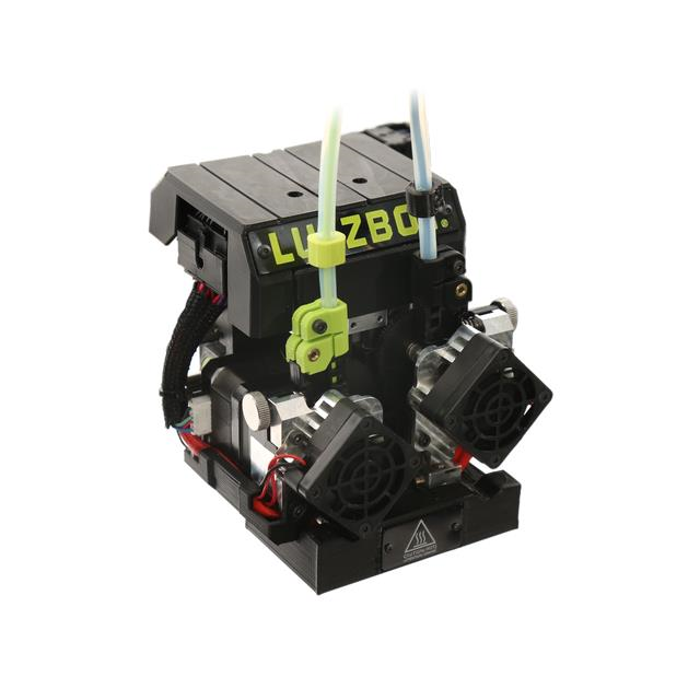 LULZBOT TAZ PRO DUAL EXTRUDER【KT-CP0145】
