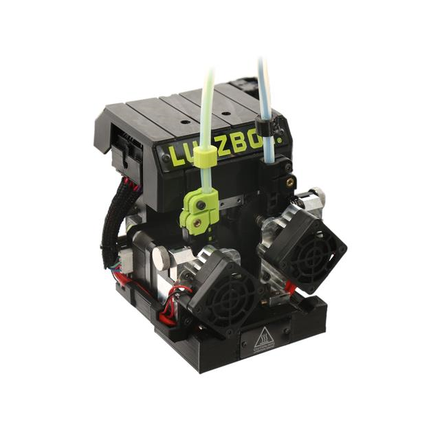 【KT-CP0145】LULZBOT TAZ PRO DUAL EXTRUDER