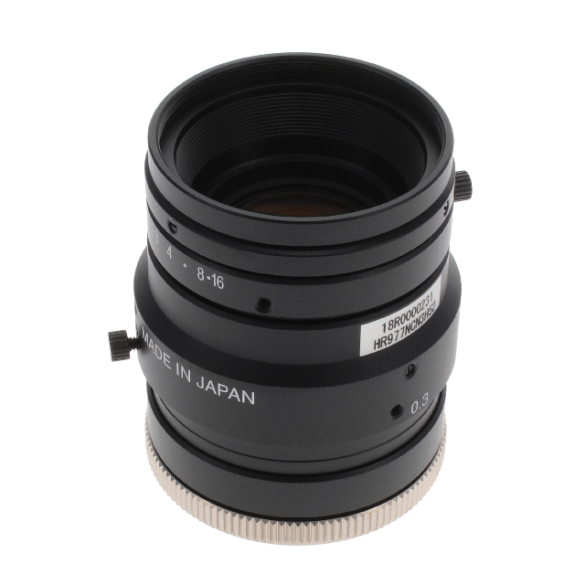 【LCF16LK1F】LENS WIDE ANGLE F1.4 C-MOUNT