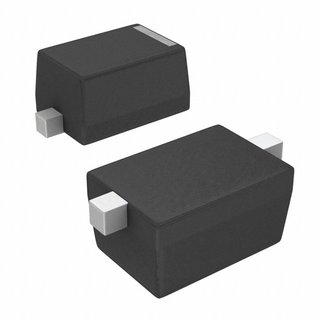 【1N4148WT】DIODE STANDARD 80V 125MA SOD523