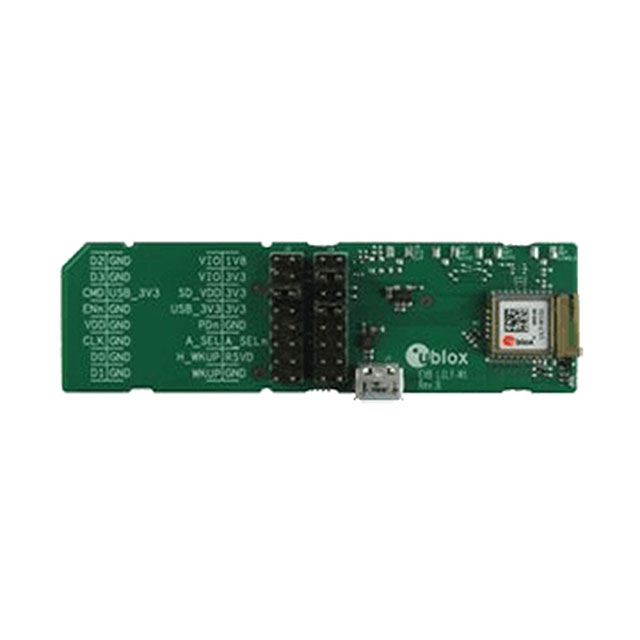 EVK WI-FI 2.4 GHZ SDIO/USB LINUX【EVK-LILY-W131】
