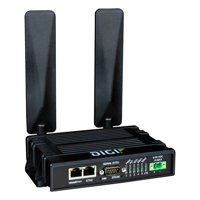 DIGI IX20 GLB CAT-4 + ACCESSORIE【IX20-0AG4】