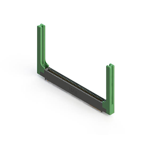 【395-080-541-558】CONN EDGE DUAL FMALE 80POS 0.100