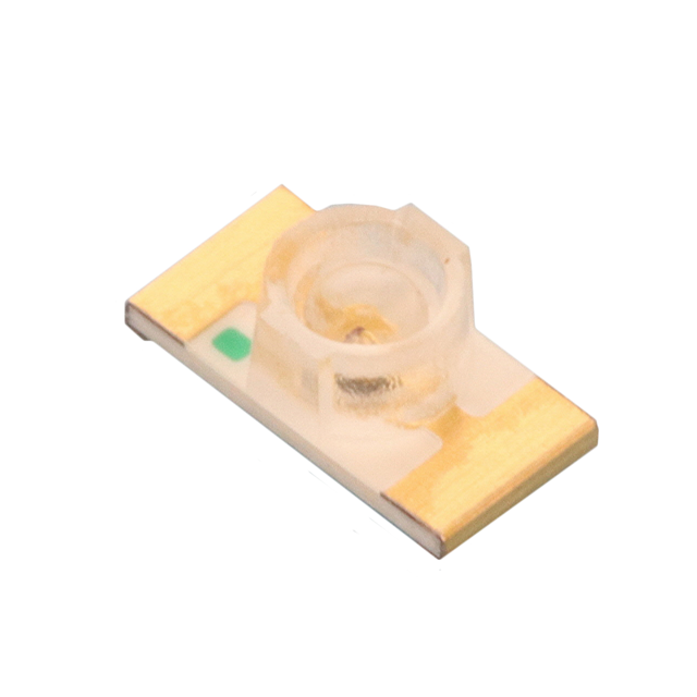 【APTL3216ZGCK-01】LED GREEN CLEAR 1206 SMD