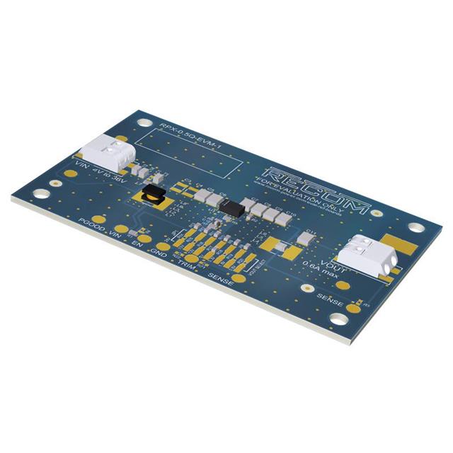 【RPX-1.5Q-EVM-1】EVAL BOARD FOR RPX1.5Q