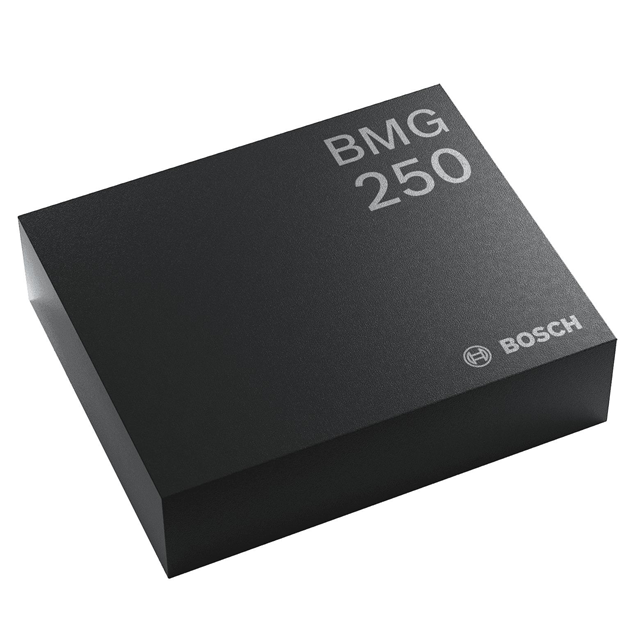 【BMG250】GYROSCOPE 3-AXIS SPI/I2C SMD