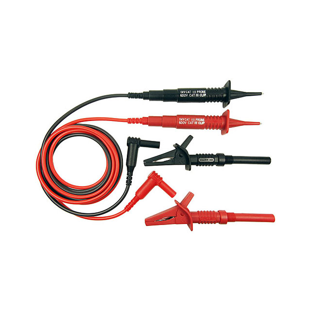 TEST LEAD BANANA TO PROBE 59.1"【CIH3007】