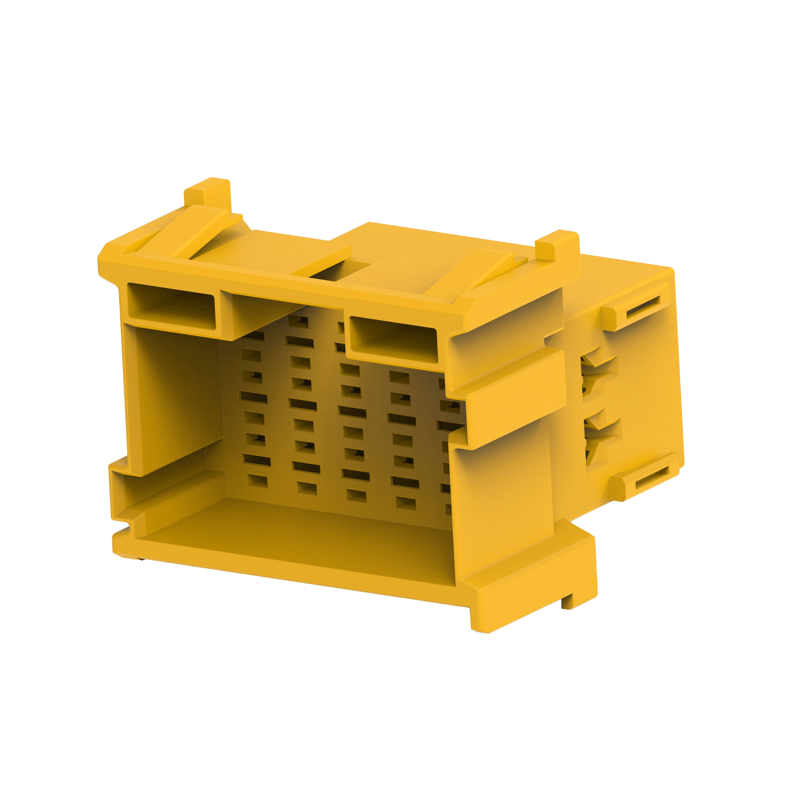 CONN PLUG HSG 18POS 5.00MM【1-967629-4】