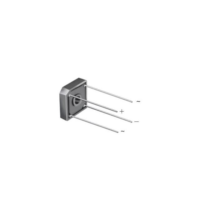 【GBPC3508W】BRIDGE RECT 1P 800V 35A GBPC-W