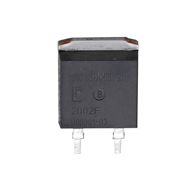 【LSIC2SD065D20A】DIODE SIL CARB 650V 20A TO220AC