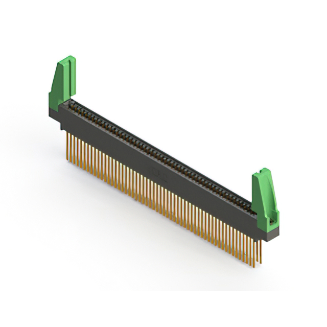 CONN EDGE DUAL FML 110POS 0.100【395-110-544-888】