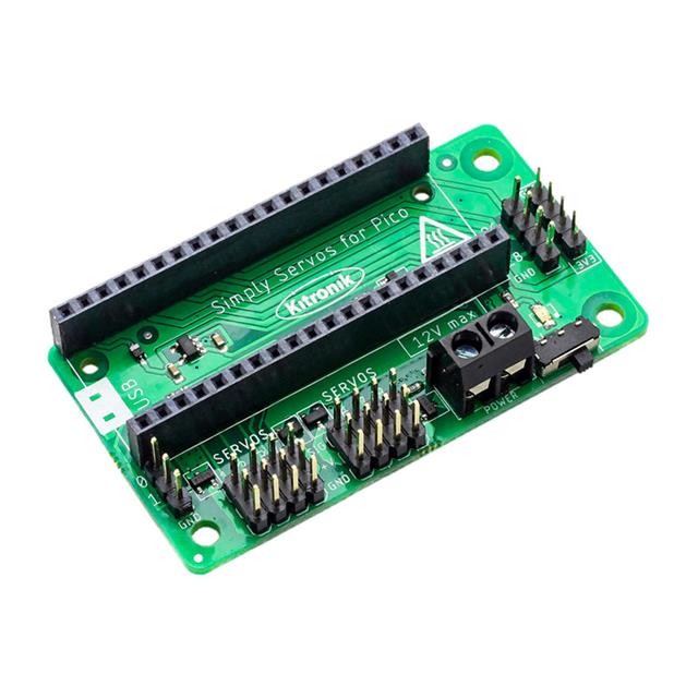 【5339】KITRONIK SIMPLY SERVOS BOARD FOR