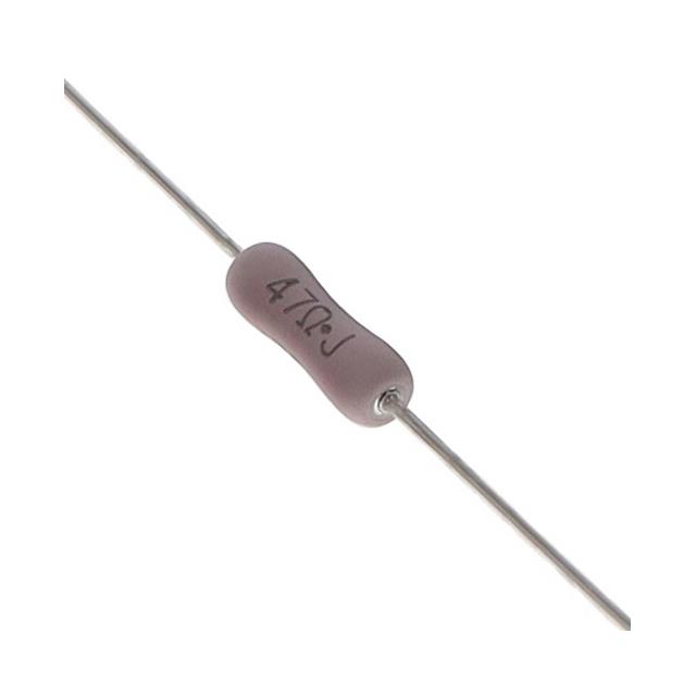 【MOS2CT52A470J】RES 47 OHM 5% 2W AXIAL