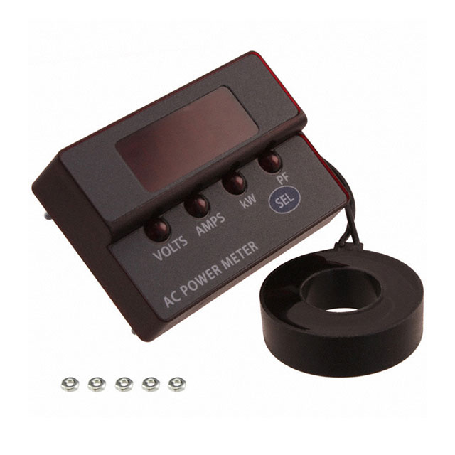 【ACM20-5-AC1-G-F-C】ENERGY MONITOR 0-32A LED PNL MNT