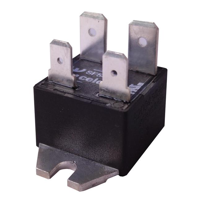 【SF541310】SSR RELAY SPST-NO 10A 12-280V