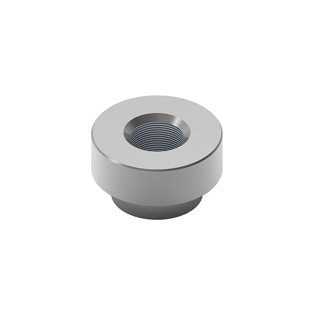 ROUND SPACER M3 STEEL 2MM [digi-reel品]【78614020360】