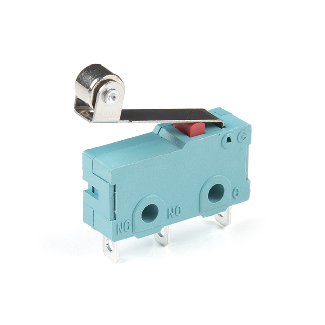 SWITCH SNAP ACTION SPDT 10A 125V【COM-18161】