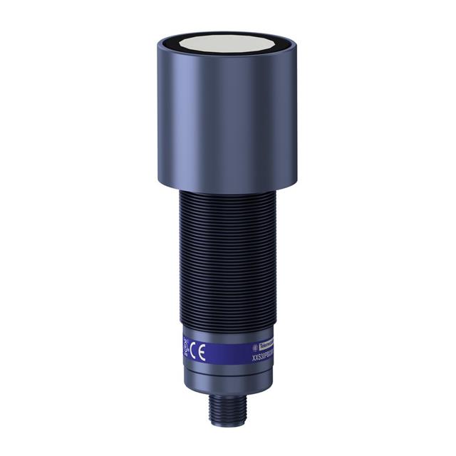 【XXS30P8APM12】ULTRASONIC SENSOR, PLASTIC, CYLI[箱]