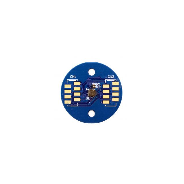ROUND EVAL BOARD FOR MAQ470【TBMAQ470-Q-RD-01A】