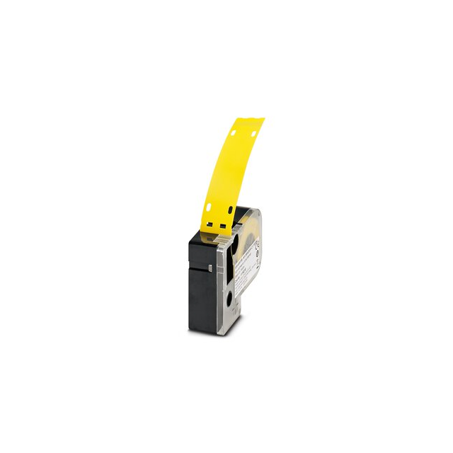 【1116210】CABLE MARKER, ROLL, YELLOW/BLACK