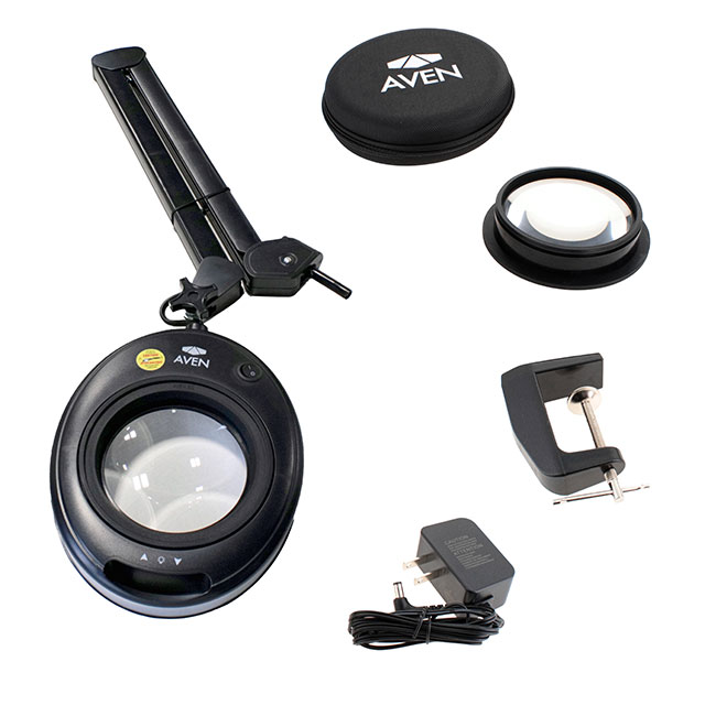 【26501-LED-INX-8D】IN-X MAGNIFYING LAMP 8 DIOPTER [