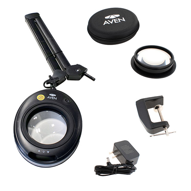 IN-X MAGNIFYING LAMP 8 DIOPTER [【26501-LED-INX-8D】