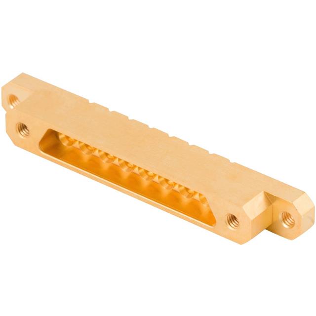 CONN D-SUB RCPT 8POS SMD SOLDER【9311-60128】