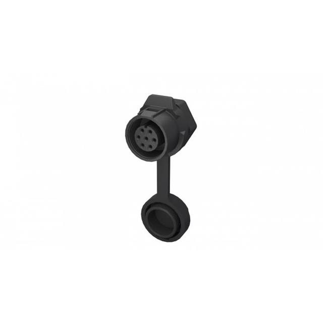 MRD A PANEL MOUNT RECEPTACLE, 7【MRDAH07L13000】