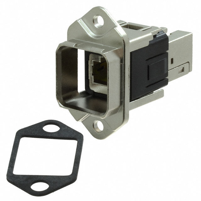 【09352250311】CONN MOD COUPLER 8P8C TO 8P8C