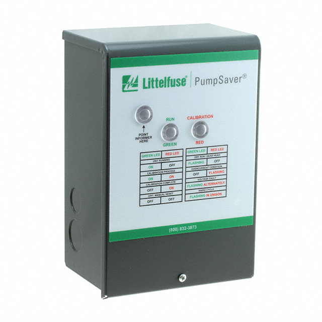【111P-ENCL】1-PHASE PUMPSAVERPLUS / 115 V