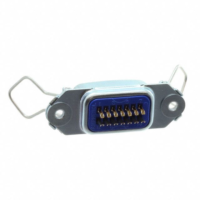 CONN RCPT 14POS STR SLDR CUP 5740140 Amphenol Communications Solutions製 ...