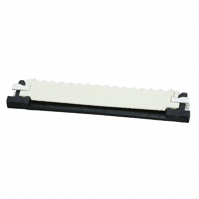 【686114183422】CONN FFC TOP 14POS 1MM R/A