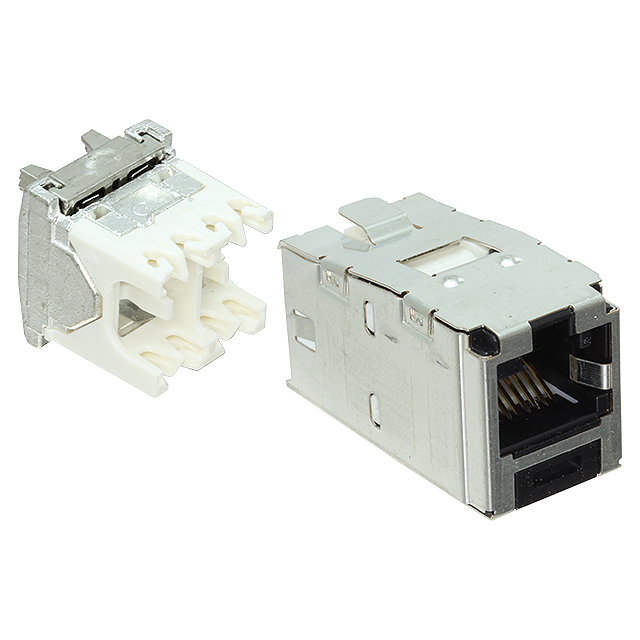 【CJSK6X88TGOR】MINI-COM KEYED MODULE, CAT 6A, S