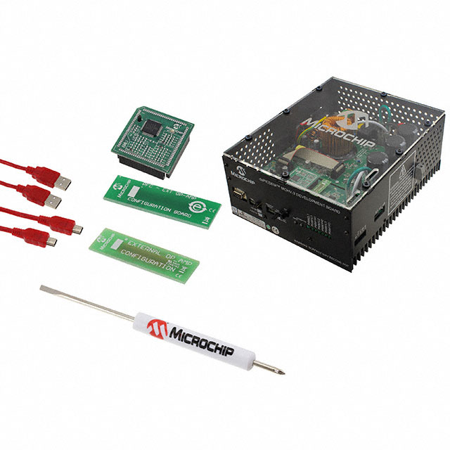 【DM330023-3】EVAL BOARD FOR DSPIC33F