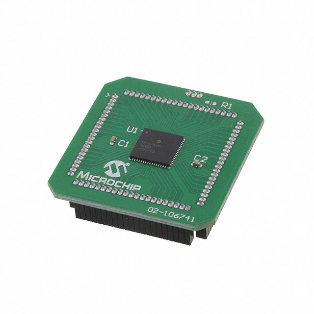 【MA180036】PIC18F67K40 PIM