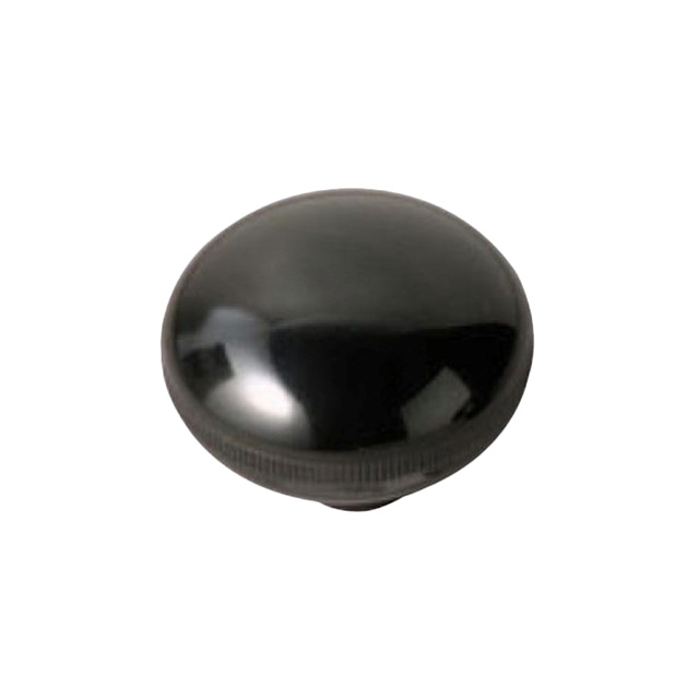 KNOB SMOOTH 3/8"-16 PHENOLIC【0065DU】