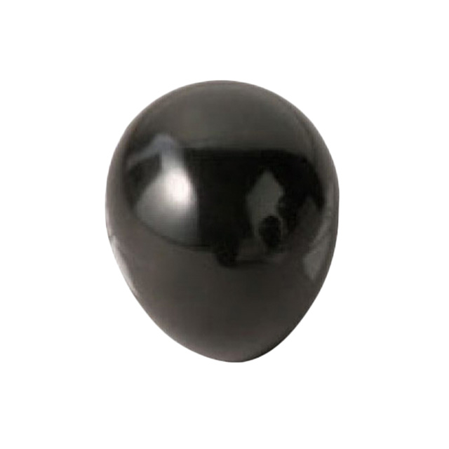 KNOB SMOOTH 1/4"-20 PHENOLIC【0073-B】