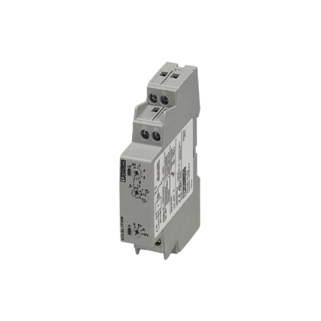 RELAY TIME DELAY 1HR 5A 250V【2905813】