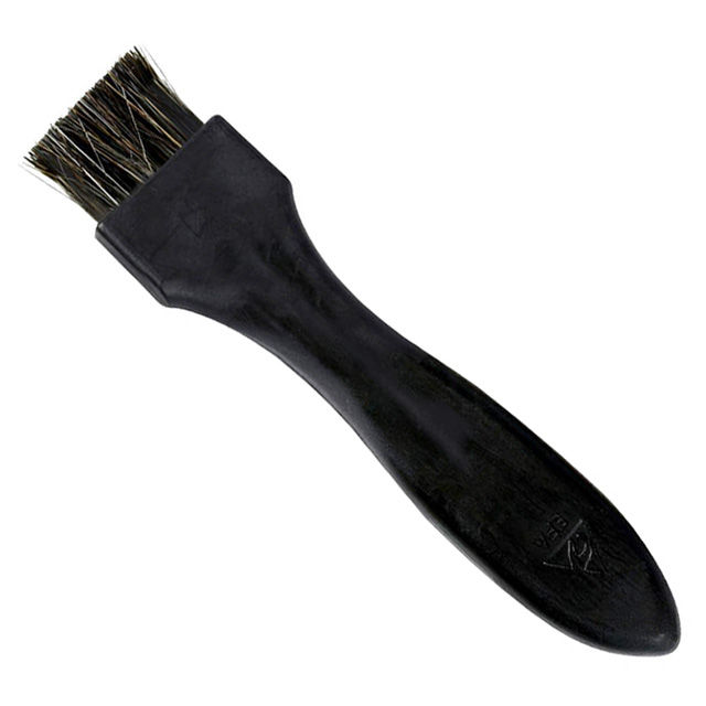 【36087】BRUSH SINGLE HEAD HOG HAIR 1PCS