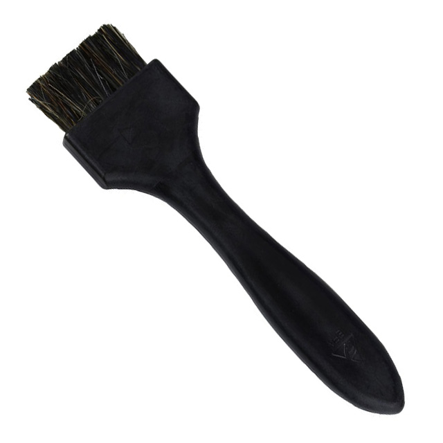 【36088】BRUSH SINGLE HEAD HOG HAIR 1PCS