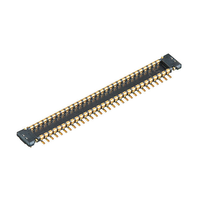 CONN HDR 12POS SMD GOLD【AXF6D1212A】