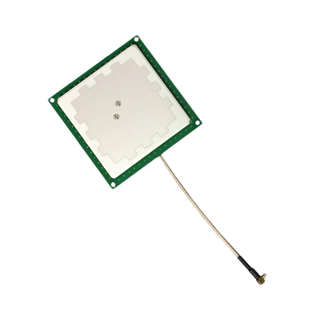 【ARRKP7059-S915B】RF ANT 915MHZ CER PATCH MMCX SMD