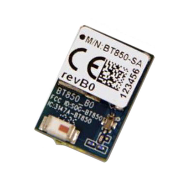 RF TXRX MOD BLUETOOTH CHIP SMD [digi-reel品]【BT850-SA-T/R】